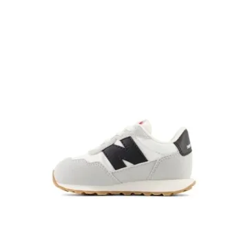 New Balance Kids 237 Bungee Sneakers for Active Children