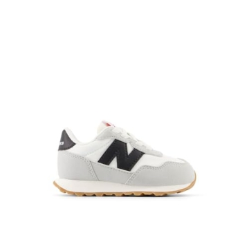 New Balance Kids 237 Bungee Sneakers for Active Children