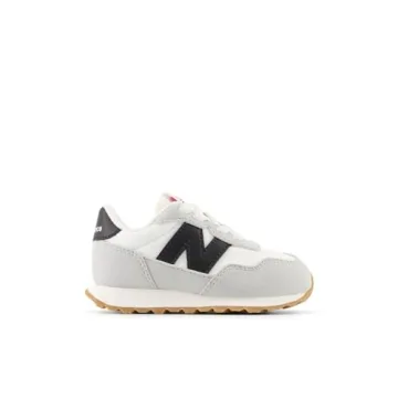 New Balance Kids 237 Bungee Sneakers for Active Children