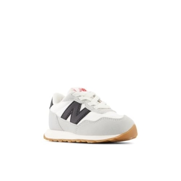 New Balance Kids 237 Bungee Sneakers for Active Children