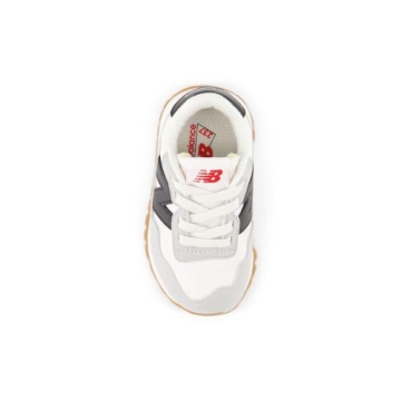 New Balance Kids 237 Bungee Sneakers for Active Children