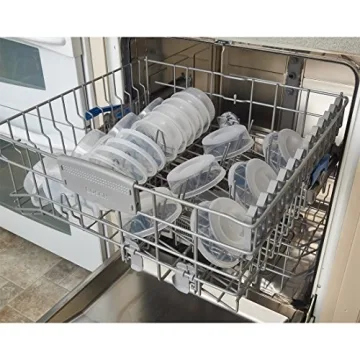 DuraHome 8 oz Deli Containers - 40 Heavy-Duty Pack