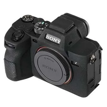 Sony A74 Camera Case - Durable Silicone Protective Cover