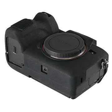 Sony A74 Camera Case - Durable Silicone Protective Cover