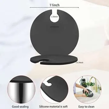 Sous Vacuum and Vide Lid for Perfect Cooking and Retainment