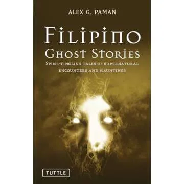 Filipino Ghost Stories: Spine-Tingling Tales of Supernatural Encounters and Hauntings from the Phili...