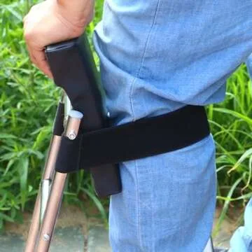 Unmake Ergonomic Knee Seat, Kneeler Seat for Gardening Farm Work - Optimal Knee Protection, Ankle Support, Durable Thick Kneeling Pad & Galvanized Steel