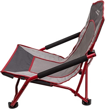 ALPS Mountaineering Low Camping Chair for Ultimate Comfort