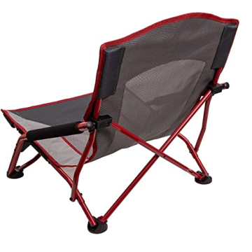 ALPS Mountaineering Low Camping Chair for Ultimate Comfort