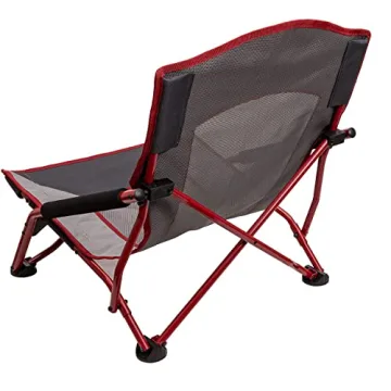 ALPS Mountaineering Low Camping Chair for Ultimate Comfort