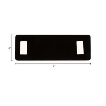 Durable Hand Wash Only Sign for Easy Hygiene Promotion