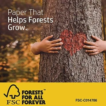 HP Printer Premium 24 lb Paper 500 Sheets 100 Bright