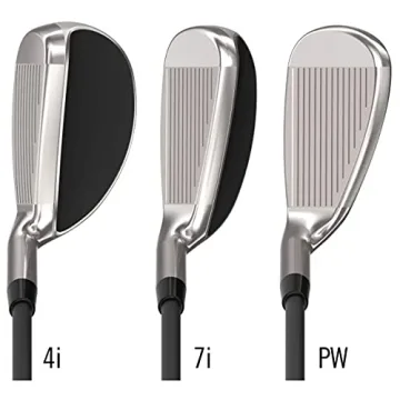 Cleveland Launcher XL Halo Iron Set - Powerful Performance