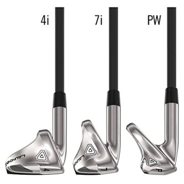 Cleveland Launcher XL Halo Iron Set - Powerful Performance