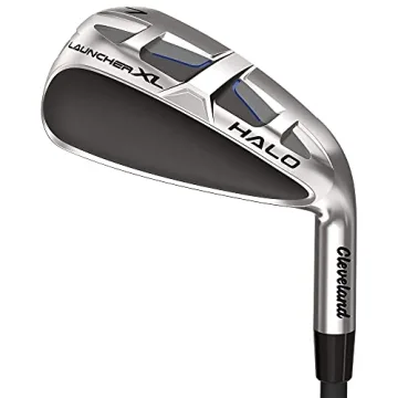 Cleveland Launcher XL Halo Iron Set - Powerful Performance
