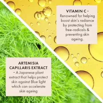 Underglow Blurring Primer for Flawless Radiance | ICONIC LONDON