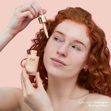 Underglow Blurring Primer for Flawless Radiance | ICONIC LONDON