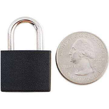 Top 8 Pc Metal Padlock Set for Ultimate Security