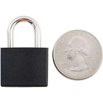 Top 8 Pc Metal Padlock Set for Ultimate Security
