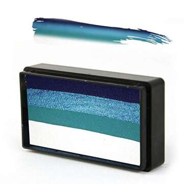 Silly Farm Arty Brush Split Cake - Cameron's Collection ICY (20 gm)