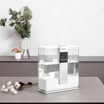 WIEKURT Smart Wi-Fi Enabled Cool Mist Humidifier 5000ml