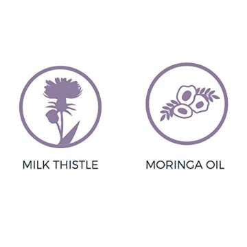 H2O PLUS BEAUTY Body Butter with Moringa Oil for Dry Skin