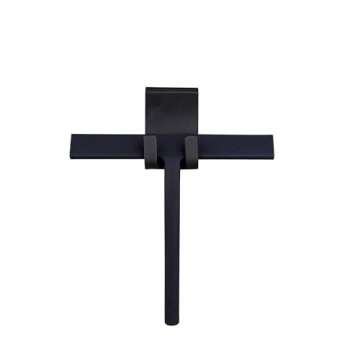 IMEEA Silicone Shower Squeegee for Streak-Free Glass Cleaning