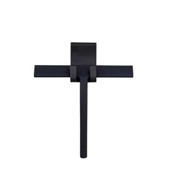 IMEEA Silicone Shower Squeegee for Streak-Free Glass Cleaning