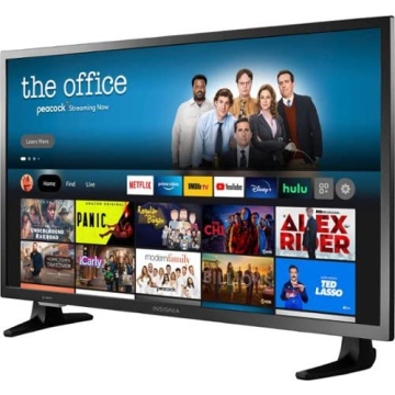 Insignia 32-inch Smart HD Fire TV with Voice Remote
