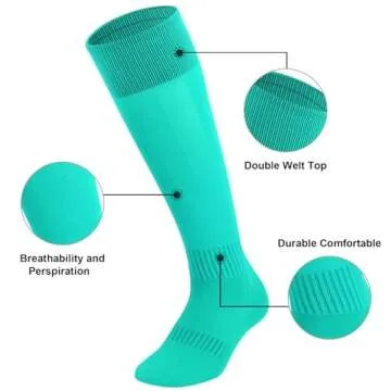 UnFader Baseball Socks & Belts Combo for Youth & Adults