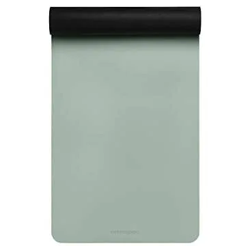 Retrospec Laguna Yoga Mat - Eco-Friendly 5mm Fitness Mat