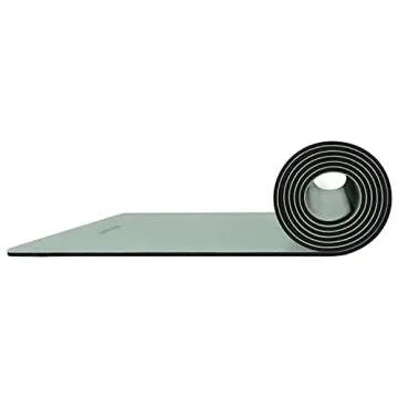 Retrospec Laguna Yoga Mat - Eco-Friendly 5mm Fitness Mat