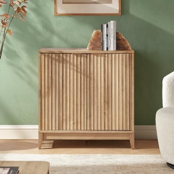 Stylish Mopio Brooklyn Storage Cabinet for Any Home