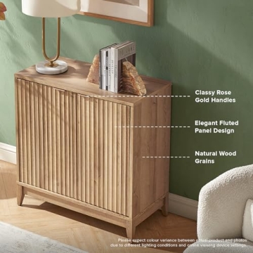 Stylish Mopio Brooklyn Storage Cabinet for Any Home