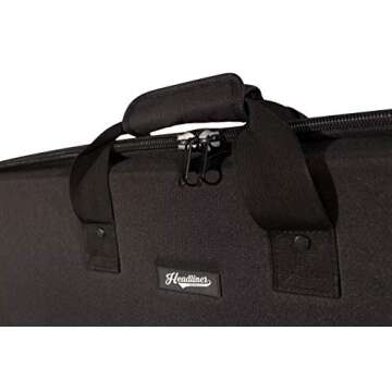 Headliner Pro-Fit Pioneer DJ Case for Easy Travel