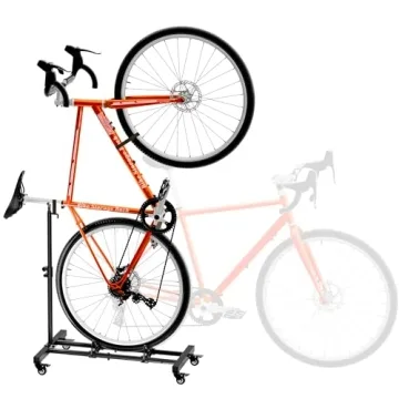 Sttoraboks Vertical Bike Stand - Smart Indoor Storage Solution