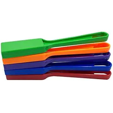 Yuanhe Magnetic Bingo Chips Wand - 5Pack Bingo Game Set-Collect Tool for Chips Clips Nails Screws Pins Needles,Great for Party Classroom Game Nights