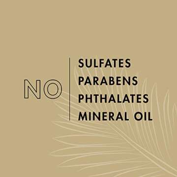 SheaMoisture Bath and Body Kit For Your Skin Care Regimen 100% Virgin Coconut Oil Cruelty Free Skincare 3 Pack