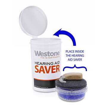 Westone Hearing Aid Saver - Large Size
