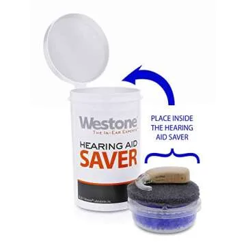Westone Hearing Aid Saver - Large Size