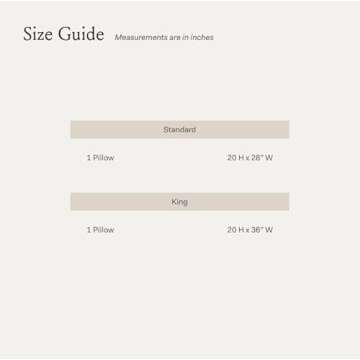 BOLL & BRANCH Down Alternative Pillow - Medium, Standard - Cooling Shell - Hypoallergenic Primaloft Luxury Down Alternative Fill - Superior Support