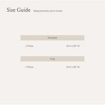 BOLL & BRANCH Down Alternative Pillow - Medium, Standard - Cooling Shell - Hypoallergenic Primaloft Luxury Down Alternative Fill - Superior Support