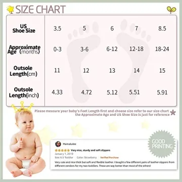 Bebila Winter Toddler Snow Boots for Newborns and Toddlers