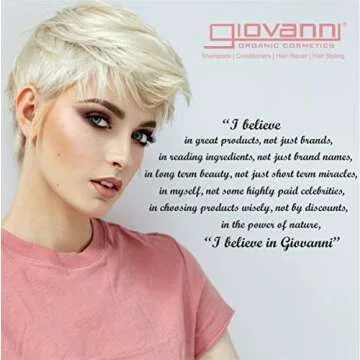 GIOVANNI Mousse Air-Turbo Charged, Hair Styling Foam - Lightweight for Natural Curls, Medium to Firm Hold, Add Texture & Shine, Curly Hair Products, No Parabens, Color Safe - 7 oz (Pack of 3)