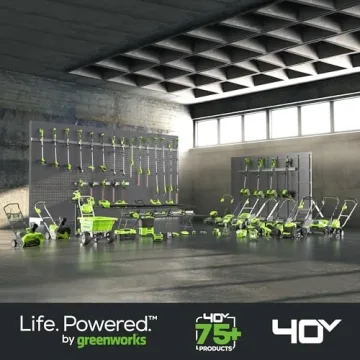 Greenworks Brushless 40V Self-Propelled Lawn Mower