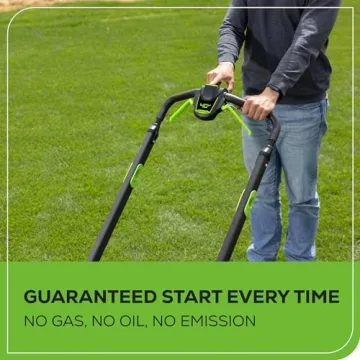 Greenworks Brushless 40V Self-Propelled Lawn Mower
