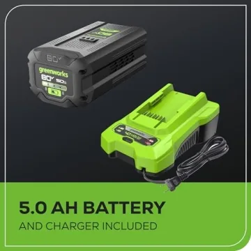 Greenworks Brushless 40V Self-Propelled Lawn Mower