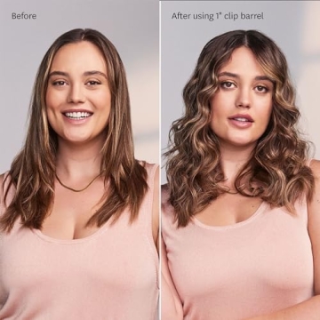 T3 Switch Kit Classic Trio Curling Iron with Interchangeable Barrels