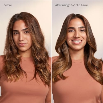 T3 Switch Kit Classic Trio Curling Iron with Interchangeable Barrels