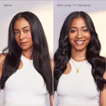 T3 Switch Kit Classic Trio Curling Iron with Interchangeable Barrels